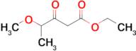 Ethyl 4-methoxy-3-oxopentanoate