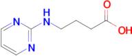 4-[(pyrimidin-2-yl)amino]butanoic acid