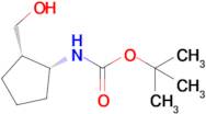 Rac-tert-butyl n-[(1r,2s)-2-(hydroxymethyl)cyclopentyl]carbamate