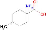 1-Amino-4-methylcyclohexane-1-carboxylic acid