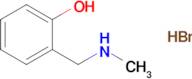 2-[(methylamino)methyl]phenol hydrobromide