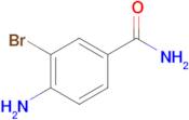 4-Amino-3-bromobenzamide