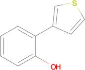 2-(Thiophen-3-yl)phenol