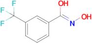 1-N-hydroxy3-(trifluoromethyl)benzene-1-carboximidic acid