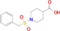 1-Phenylmethanesulfonylpiperidine-4-carboxylic acid