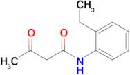 n-(2-Ethylphenyl)-3-oxobutanamide