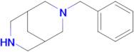 3-Benzyl-3,7-diazabicyclo[3.3.1]nonane