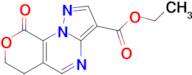 Ethyl 13-oxo-12-oxa-2,3,7-triazatricyclo[7.4.0.0,2,6]trideca-1(9),3,5,7-tetraene-5-carboxylate