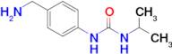 1-[4-(aminomethyl)phenyl]-3-(propan-2-yl)urea