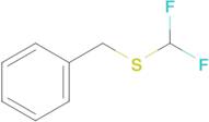 {[(difluoromethyl)sulfanyl]methyl}benzene