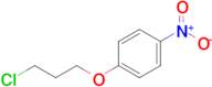 1-(3-Chloropropoxy)-4-nitrobenzene