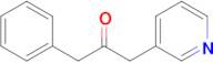 1-Phenyl-3-(pyridin-3-yl)propan-2-one