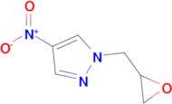4-Nitro-1-(oxiran-2-ylmethyl)-1h-pyrazole