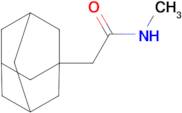 2-(Adamantan-1-yl)-n-methylacetamide