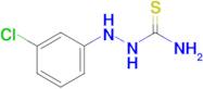 [(3-chlorophenyl)amino]thiourea