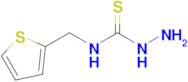 3-Amino-1-[(thiophen-2-yl)methyl]thiourea