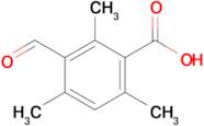 3-Formyl-2,4,6-trimethylbenzoic acid