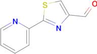 2-(Pyridin-2-yl)-1,3-thiazole-4-carbaldehyde