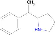 2-(1-Phenyl-ethyl)-pyrrolidine