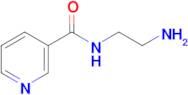 n-(2-Aminoethyl)pyridine-3-carboxamide