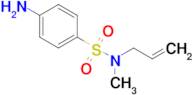 4-Amino-n-methyl-n-(prop-2-en-1-yl)benzene-1-sulfonamide