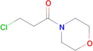 3-Chloro-1-(morpholin-4-yl)propan-1-one