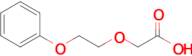 2-(2-Phenoxyethoxy)acetic acid