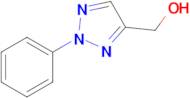 (2-Phenyl-2h-1,2,3-triazol-4-yl)methanol