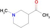 1-(1-Methylpiperidin-3-yl)ethan-1-one