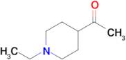 1-(1-Ethylpiperidin-4-yl)ethan-1-one