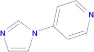 4-(1h-Imidazol-1-yl)pyridine