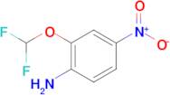 2-(Difluoromethoxy)-4-nitroaniline