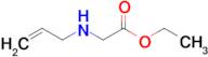 Ethyl 2-[(prop-2-en-1-yl)amino]acetate