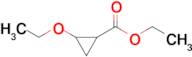 Ethyl 2-ethoxycyclopropane-1-carboxylate