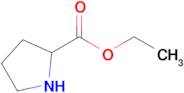 Ethyl pyrrolidine-2-carboxylate