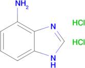 1H-1,3-benzodiazol-4-amine dihydrochloride