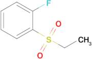 1-(Ethanesulfonyl)-2-fluorobenzene