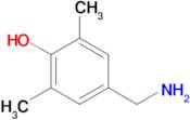 4-(Aminomethyl)-2,6-dimethylphenol