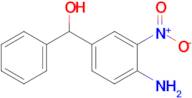 (4-Amino-3-nitrophenyl)(phenyl)methanol