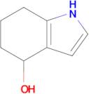 4,5,6,7-Tetrahydro-1h-indol-4-ol