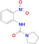 n-(2-Nitrophenyl)pyrrolidine-1-carboxamide