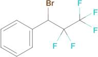 (1-Bromo-2,2,3,3,3-pentafluoropropyl)benzene