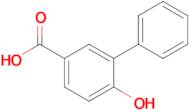 4-Hydroxy-3-phenylbenzoic acid