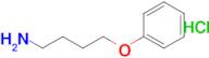 4-Phenoxybutan-1-amine hydrochloride