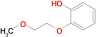 2-(2-Methoxyethoxy)phenol