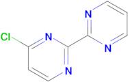 4-Chloro-2-(pyrimidin-2-yl)pyrimidine