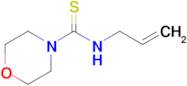 n-(Prop-2-en-1-yl)morpholine-4-carbothioamide