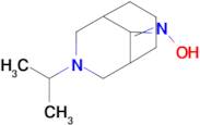 n-[3-(propan-2-yl)-3-azabicyclo[3.3.1]nonan-9-ylidene]hydroxylamine