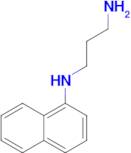 n1-(Naphthalen-1-yl)propane-1,3-diamine