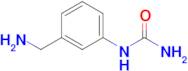 [3-(aminomethyl)phenyl]urea